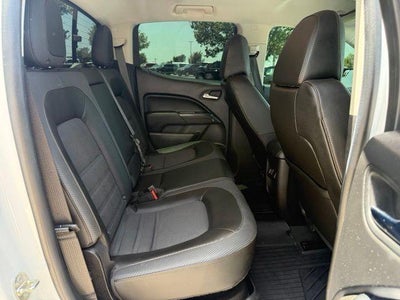 2021 GMC Canyon 4WD AT4 w/Cloth