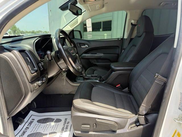 2021 GMC Canyon 4WD AT4 w/Cloth