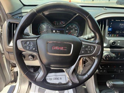 2021 GMC Canyon 4WD AT4 w/Cloth