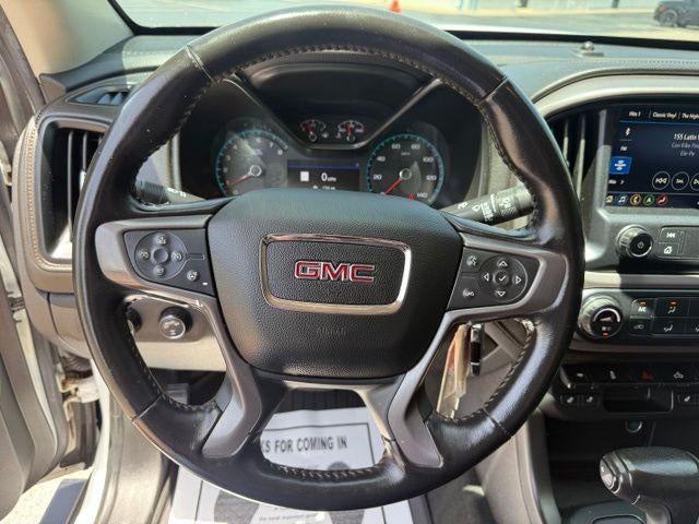 2021 GMC Canyon 4WD AT4 w/Cloth