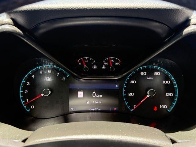 2021 GMC Canyon 4WD AT4 w/Cloth