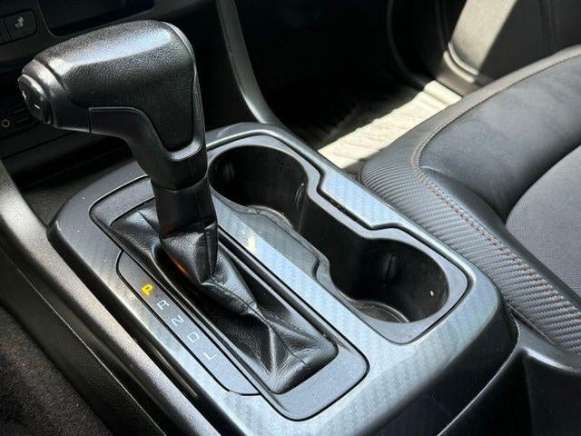 2021 GMC Canyon 4WD AT4 w/Cloth