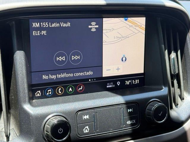 2021 GMC Canyon 4WD AT4 w/Cloth
