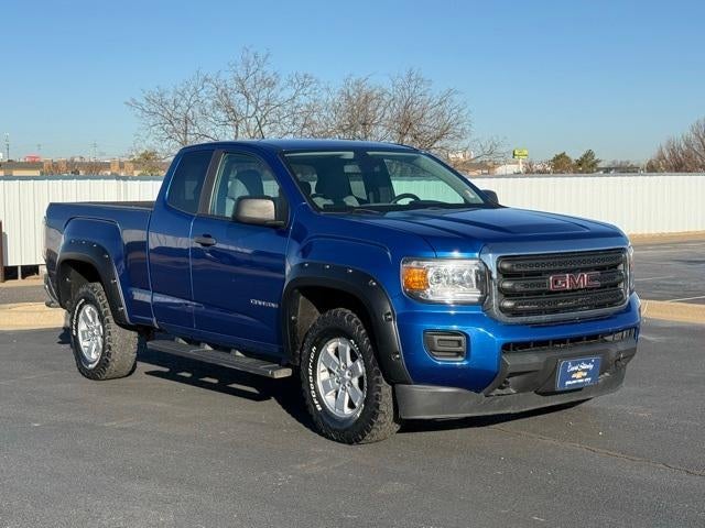 2019 GMC Canyon 4WD
