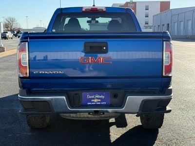 2019 GMC Canyon 4WD