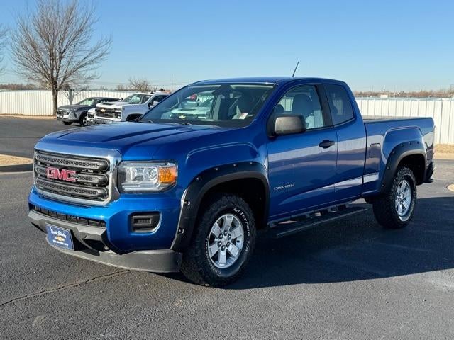 2019 GMC Canyon 4WD