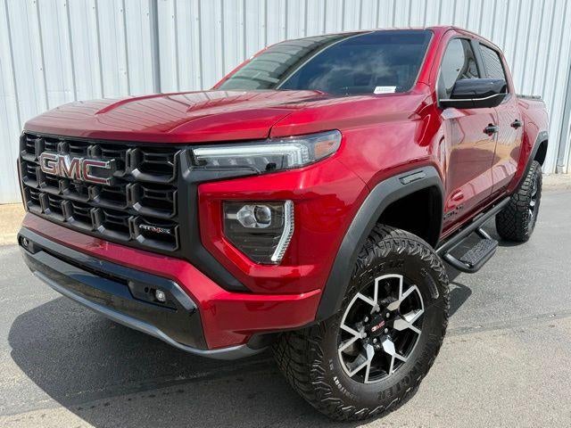 2024 GMC Canyon AT4X