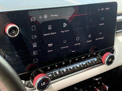 2024 GMC Canyon AT4X