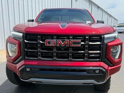 2024 GMC Canyon AT4X
