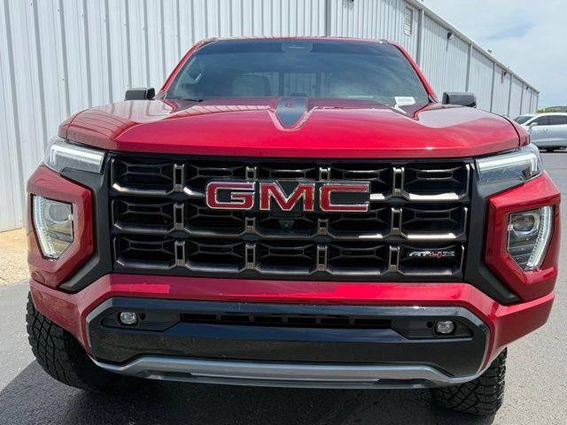 2024 GMC Canyon AT4X