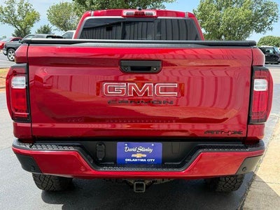 2024 GMC Canyon AT4X
