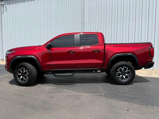 2024 GMC Canyon AT4X