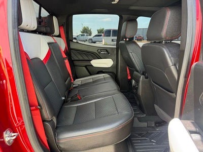 2024 GMC Canyon AT4X