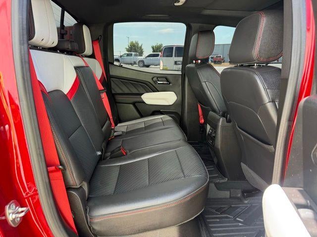 2024 GMC Canyon AT4X