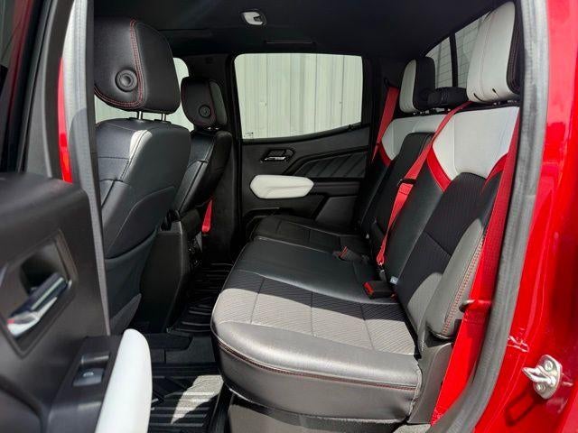2024 GMC Canyon AT4X