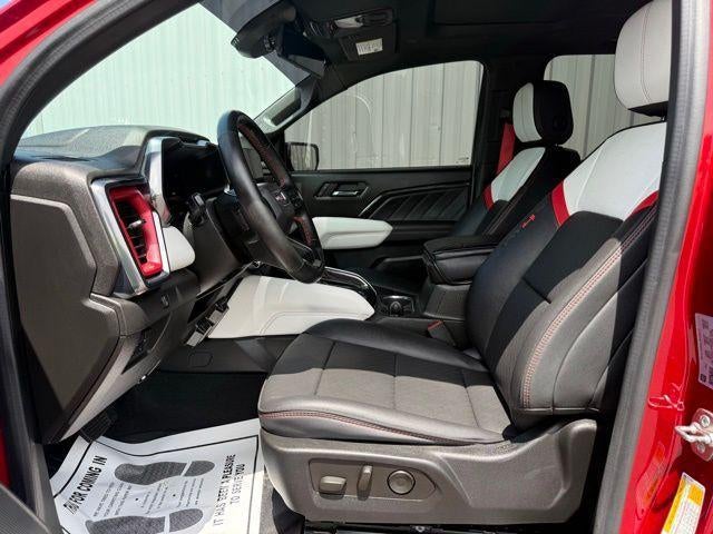 2024 GMC Canyon AT4X