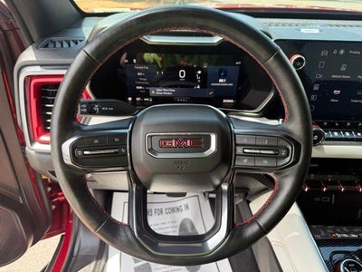 2024 GMC Canyon AT4X