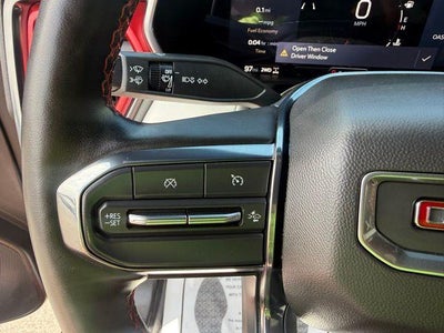 2024 GMC Canyon AT4X