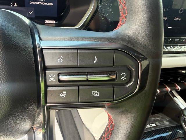 2024 GMC Canyon AT4X