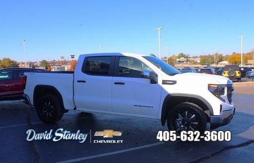 2025 GMC Sierra 1500 Pro