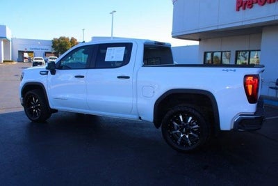 2025 GMC Sierra 1500 Pro