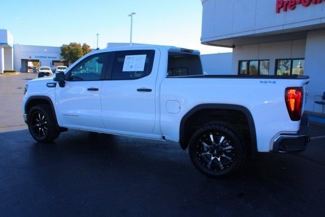 2025 GMC Sierra 1500 Pro