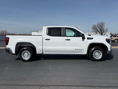 2025 GMC Sierra 1500 Pro