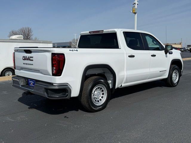 2025 GMC Sierra 1500 Pro