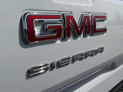 2025 GMC Sierra 1500 Pro
