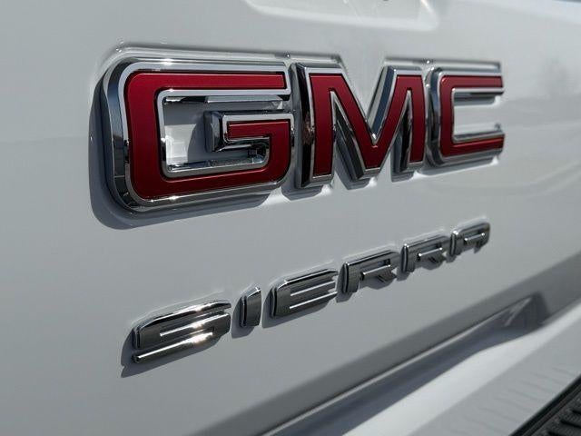 2025 GMC Sierra 1500 Pro