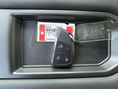 2025 GMC Sierra 1500 Pro