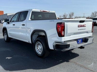 2025 GMC Sierra 1500 Pro