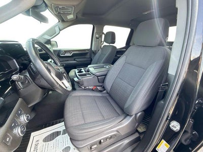 2024 GMC Sierra 1500 SLE