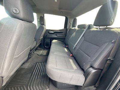 2024 GMC Sierra 1500 SLE