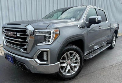 2021 GMC Sierra 1500 SLT
