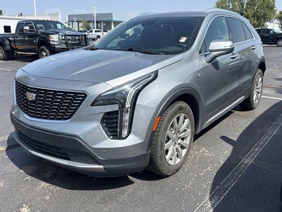 2023 Cadillac XT4 AWD Premium Luxury