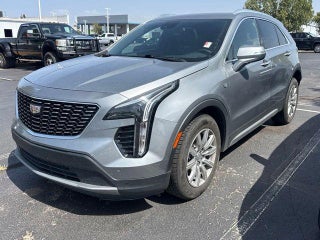 2023 Cadillac XT4 AWD Premium Luxury