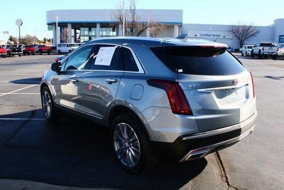 2024 Cadillac XT5 Premium Luxury