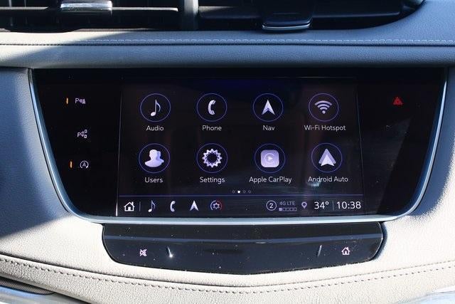 2024 Cadillac XT5 Premium Luxury