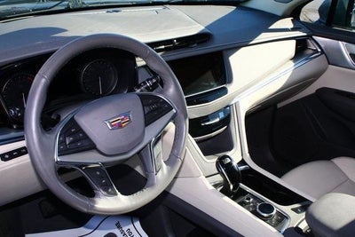 2024 Cadillac XT5 Premium Luxury