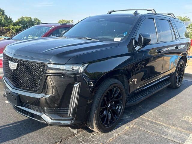2021 Cadillac Escalade Sport