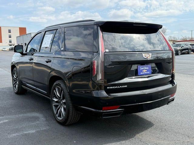 2021 Cadillac Escalade Sport Platinum