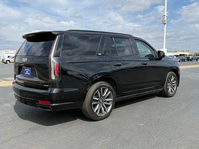 2021 Cadillac Escalade Sport Platinum