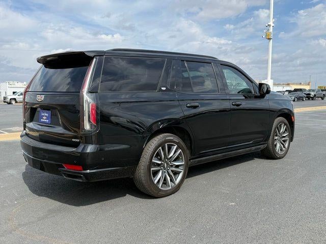 2021 Cadillac Escalade Sport Platinum