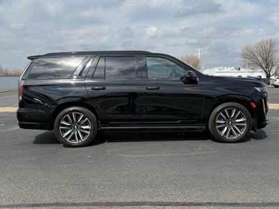 2021 Cadillac Escalade Sport Platinum