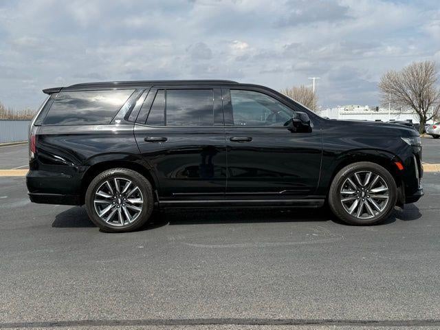 2021 Cadillac Escalade Sport Platinum