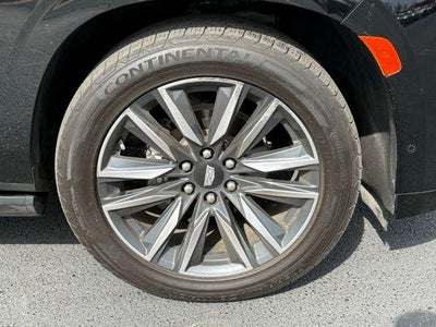 2021 Cadillac Escalade Sport Platinum