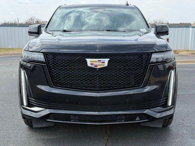 2021 Cadillac Escalade Sport Platinum