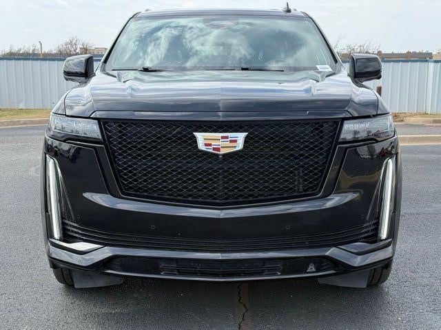 2021 Cadillac Escalade Sport Platinum