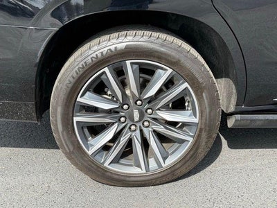 2021 Cadillac Escalade Sport Platinum